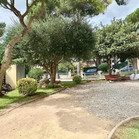 Treumal Center Apartment *