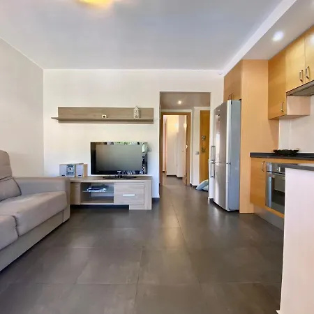 Treumal Center Apartment